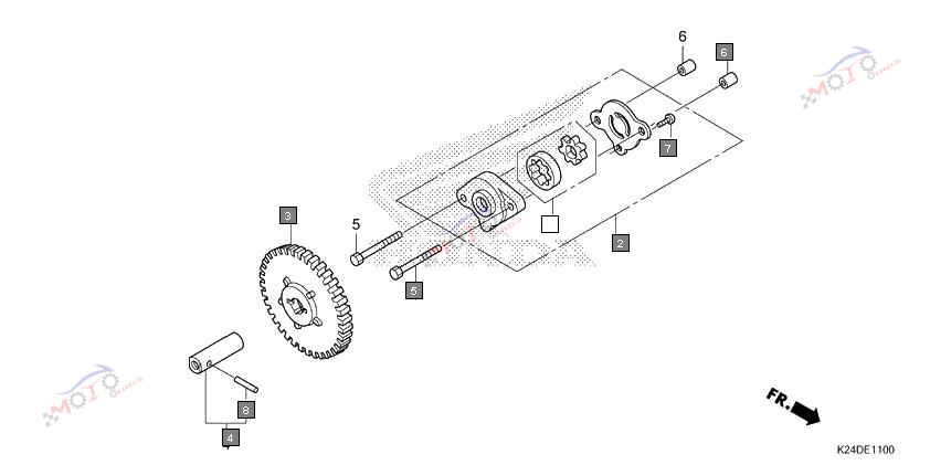 Frame Diagram